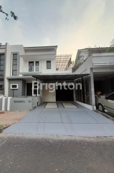 image DIJUAL RUMAH BAGUS SIAP HUNI DI KARAWACI (1)