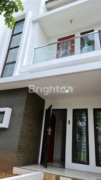 image DIJUAL RUMAH BAGUS SIAP HUNI DI KARAWACI (2)