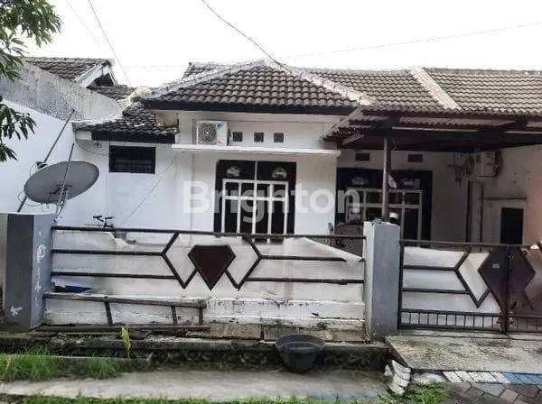 image RUMAH SIAP HUNI 2KT DI BCF SIDOARJO - ONE GATE SYSTEM & BEBAS BANJIR (1)