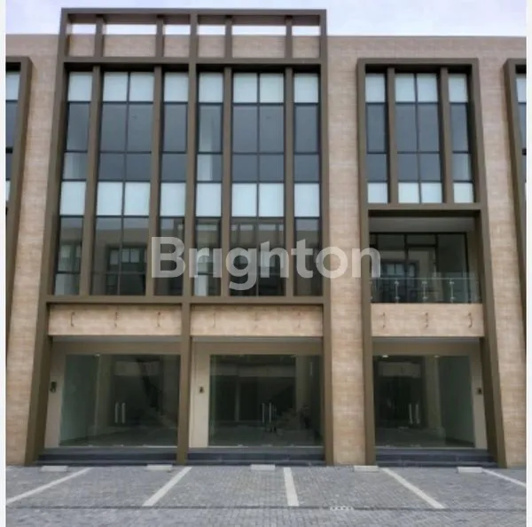 image RUKO ICE BUSINESS PARK BSD 3 LANTAI  SIAP DIPAKAI (1)