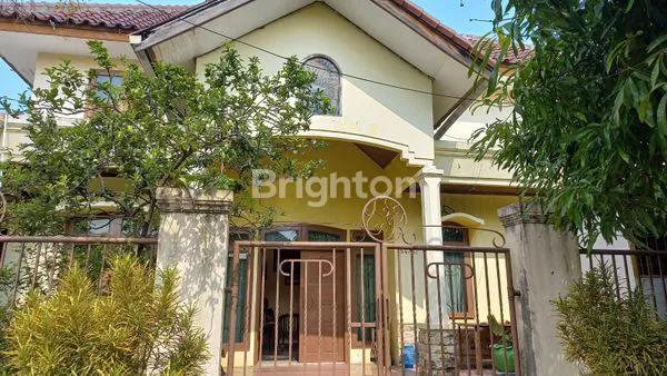 RUMAH 2 LANTAI LT 204M² DI MARGAHAYU BANDUNG