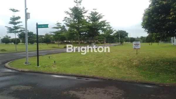 Gambar Property DIJUAL KAVLING HOOK SUVARNA SUTRA CLUSTER ALAM CIKUPA