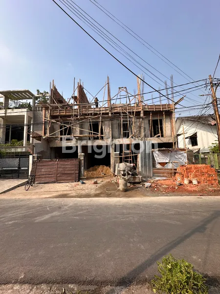 image RUMAH 3 LANTAI INDENT DI TANJUNG DUREN BARAT – BISA CUSTOM DENAH + FULL FURNISH GRATIS \U2728 (2)