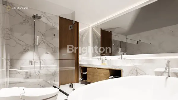 image RUMAH MEWAH 2 LANTAI DI UMALAS, SEMI-FURNISHED, SHM (2)