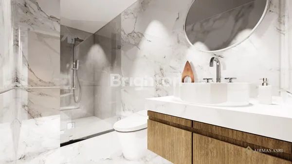 image RUMAH MEWAH 2 LANTAI DI UMALAS, SEMI-FURNISHED, SHM (3)