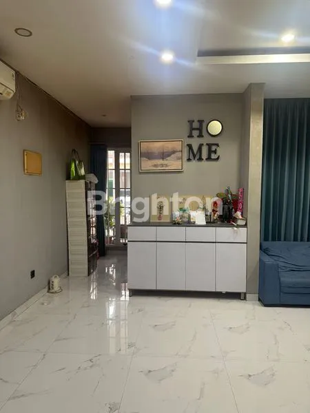 image RUMAH GOLFLAKE RESIDENCE 2,5 LANTAI FULL RENOV,CENGKARENG JAKARTA BARAT (2)