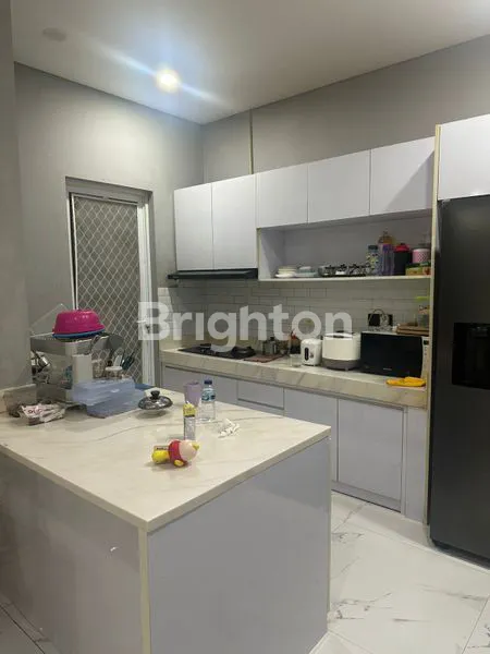 image RUMAH GOLFLAKE RESIDENCE 2,5 LANTAI FULL RENOV,CENGKARENG JAKARTA BARAT (4)