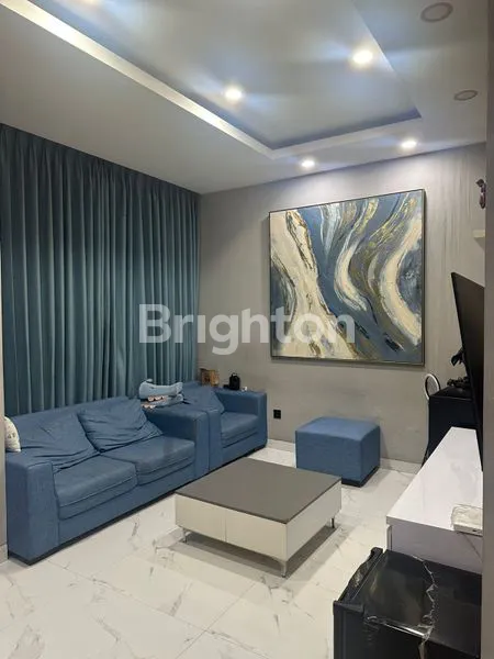 image RUMAH GOLFLAKE RESIDENCE 2,5 LANTAI FULL RENOV,CENGKARENG JAKARTA BARAT (3)