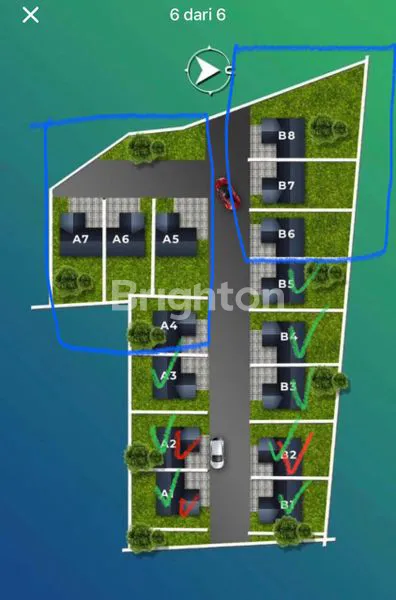 BELI KAVLING BONUS RUMAH? DAPATKAN HANYA DI ALANA RESIDENCE CIPARAY KAB. BANDUNG