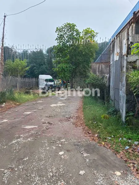 TANAH BATUSARI (DAAN MOGOT - TANGERANG), LOKASI STRATEGIS PINGGIR JALAN BESAR