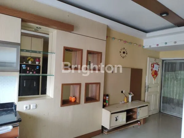 APARTEMENT TELUK INTAN TELUK GONG