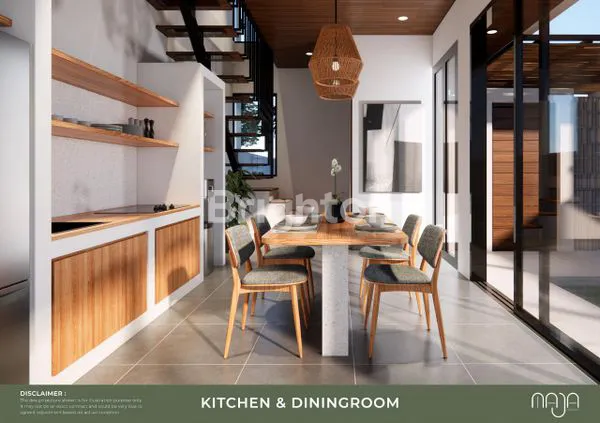 image VILLA MEWAH 2 LANTAI DENGAN KOLAM RENANG DI JIMBARAN BALI (6)