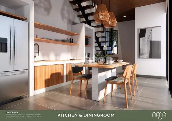 image VILLA MEWAH 2 LANTAI DENGAN KOLAM RENANG DI JIMBARAN BALI (3)