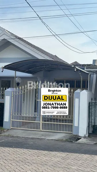 image RUMAH MEWAH NIRWANA EXECUTIVE 242M² HADAP TIMUR SHM (1)