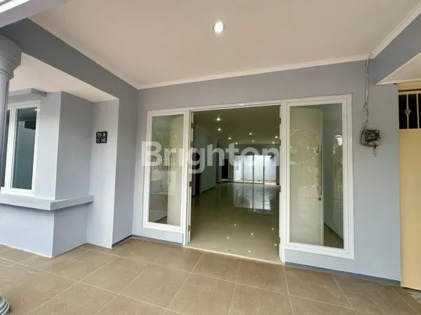 image RUMAH MEWAH NIRWANA EXECUTIVE 242M² HADAP TIMUR SHM (2)