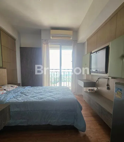 image STUDIO  SERPONG GREENVIEW BSD, FULL FURNISH SIAP HUNI VIEW BAGUS (2)