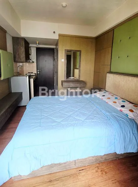 image STUDIO  SERPONG GREENVIEW BSD, FULL FURNISH SIAP HUNI VIEW BAGUS (1)