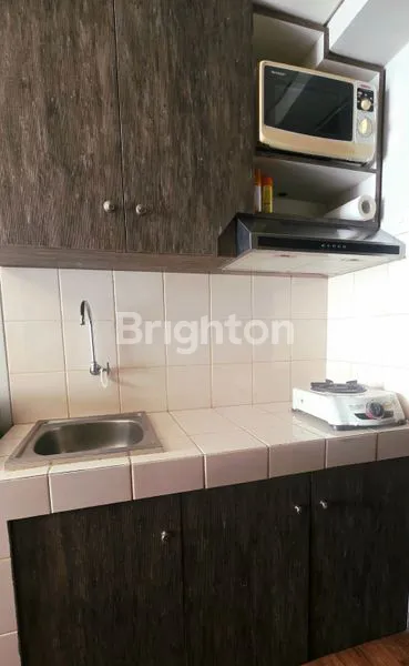 image STUDIO  SERPONG GREENVIEW BSD, FULL FURNISH SIAP HUNI VIEW BAGUS (7)