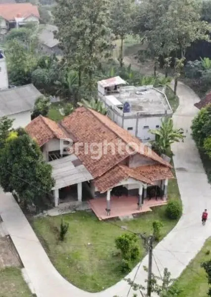 image TANAH STRATEGIS 355M² + BANGUNAN DEKAT PEMDA CIBINONG (1)