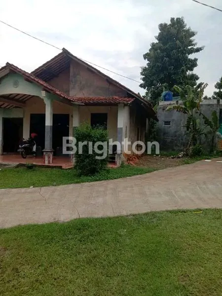 image TANAH STRATEGIS 355M² + BANGUNAN DEKAT PEMDA CIBINONG (4)