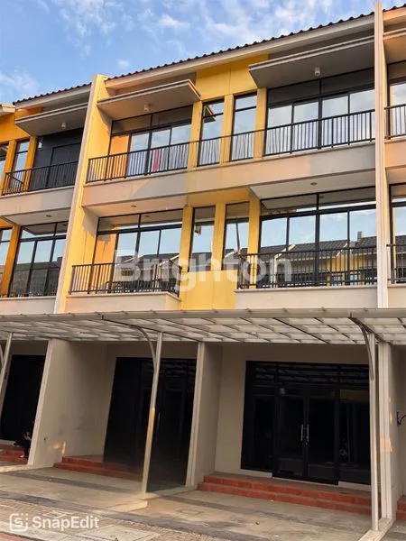 image RUKO GANDENG 3 LANTAI GADING SOHO - FULL FURNISHED SIAP PAKAI (1)