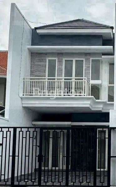 Gambar Property JEMUR SARI SELATAN 2 LANTAI SURABAYA