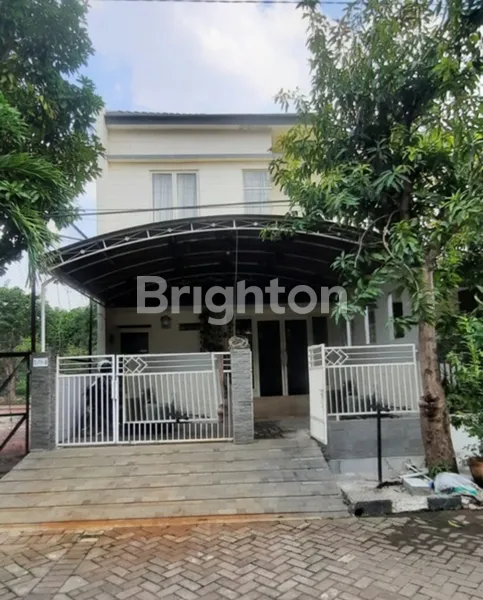 RUMAH PRAPEN INDAH DEKAT JEMURSARI TENGGILIS MARGOREJO SIDOSERMO