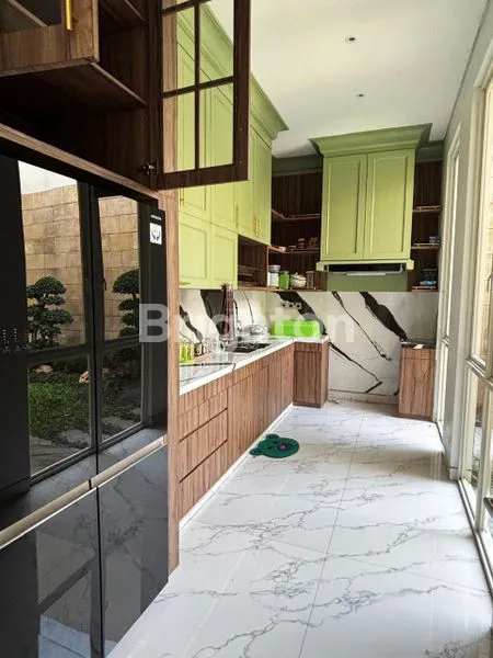 image RUMAH DIJUAL SIAP HUNI IMPERIAL PAKUWON INDAH DEKAT LISBON VILLA BUKIT REGENCY GRAHA FAMILI (2)