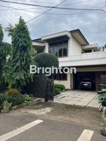 image RUMAH MEWAH PATRA KUNINGAN HARGA DI BAWAH NJOP LOKASI SUPER PREMIUM JAKARTA SELATAN (1)