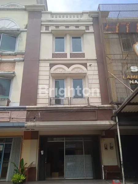 image JUAL RUKO GOLDEN MADRID BSD, 3 LANTAI DI BAWAH HARGA PASAR (1)