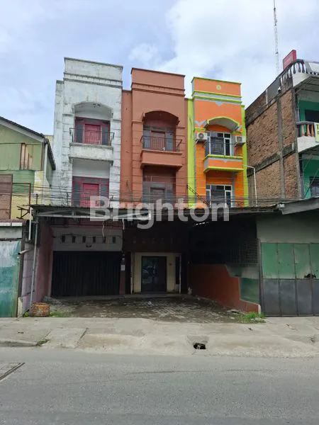 image RUKO 3TINGKAT PINGGIR JALAN UTAMA SETIABUDI MEDAN SANGAT COCOK UNTUK BUKA USAHA APA SAJA DAN PASTI CUAN (1)