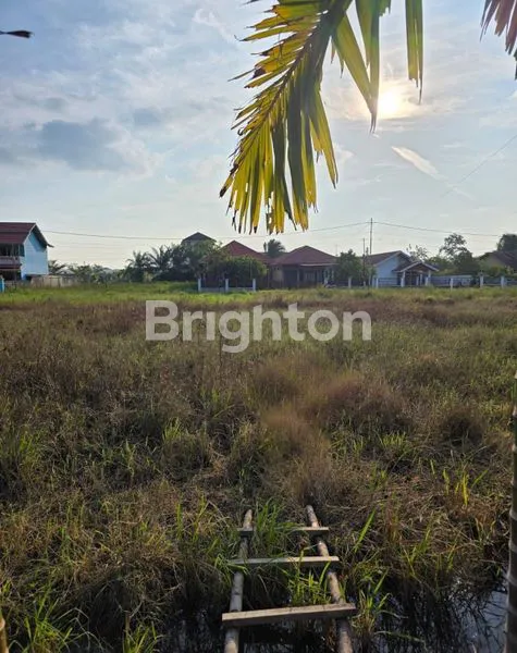 image TANAH PREMIUM 230M² SIAP BANGUN DI PARIT BUGIS, DEKAT PUSAT KOTA (1)