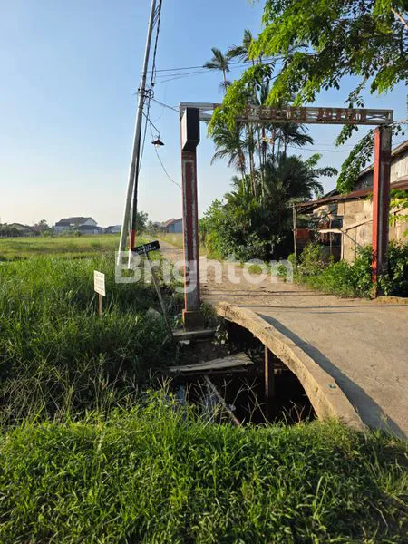 image TANAH PREMIUM 230M² SIAP BANGUN DI PARIT BUGIS, DEKAT PUSAT KOTA (2)