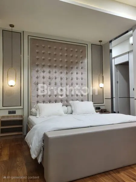 image THE ONLY ONE IN MARIGOLD NAVAPARK UNIT TERBESAR . 222 M2 . (2)