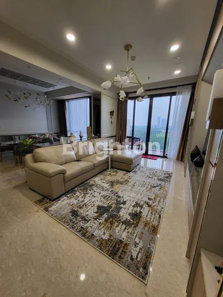 image THE ONLY ONE IN MARIGOLD NAVAPARK UNIT TERBESAR . 222 M2 . (1)