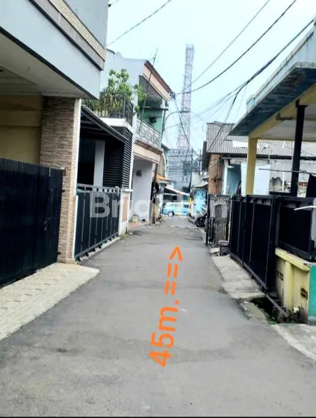 image RUMAH MURAH STRATEGIS DI JL. RAYA PULO GEBANG – COCOK UNTUK KOS-KOSAN, LOKASI DEKAT TERMINAL & BKT (4)