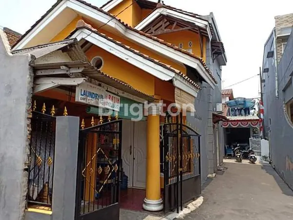 image RUMAH MURAH STRATEGIS DI JL. RAYA PULO GEBANG – COCOK UNTUK KOS-KOSAN, LOKASI DEKAT TERMINAL & BKT (2)