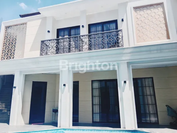 image RUMAH MEWAH 9 KT DI KOMPLEK TASBI BHR (3)