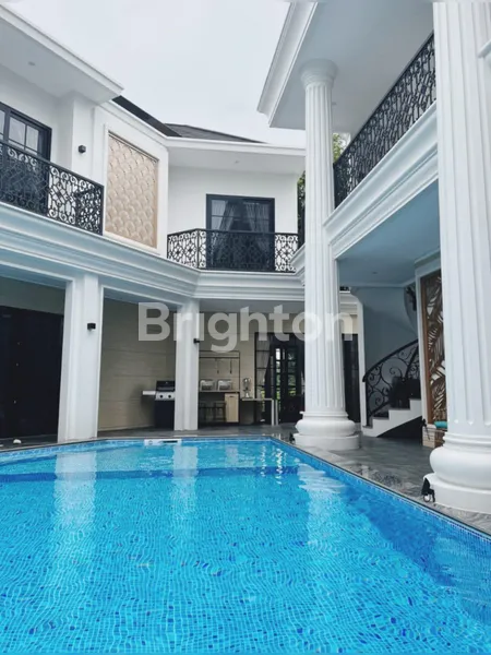 image RUMAH MEWAH 9 KT DI KOMPLEK TASBI BHR (6)
