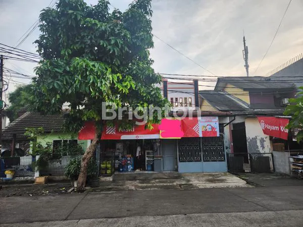 image DIJUAL RUMAH NYAMAN NAN SENYUK DI PERUM CIBODAS (1)