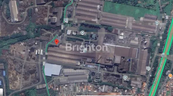 TANAH INDUSTRI DI SIDOARJO AKSES KONTAINER, DEKAT PINTU TOL WARU JUANDA