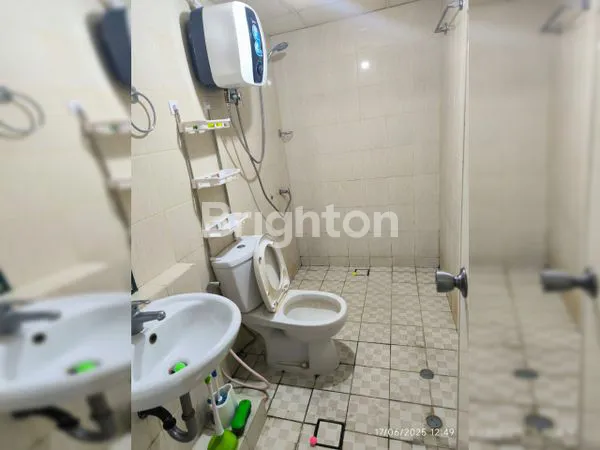 image APARTEMEN BERKELEY FULL FURNISHED DEKAT UNIV. CIPUTRA, 1BR, LOKASI PREMIUM SURABAYA BARAT (4)