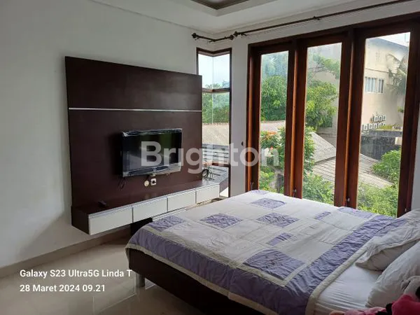 image VILLA DISEWAKAN PURI GADING JIMBARAN (3)