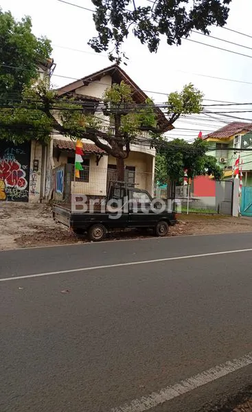 TANAH DAN BANGUNAN DI CILODONG DEPOK