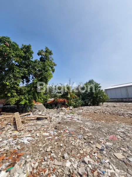 image DIJUAL TANAH 2.600 METER DI SUNTER, COCOK UNTUK PERUMAHAN, GUDANG, PERKANTORAN (5)