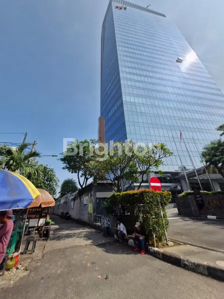 image DIJUAL TANAH 2.600 METER DI SUNTER, COCOK UNTUK PERUMAHAN, GUDANG, PERKANTORAN (7)
