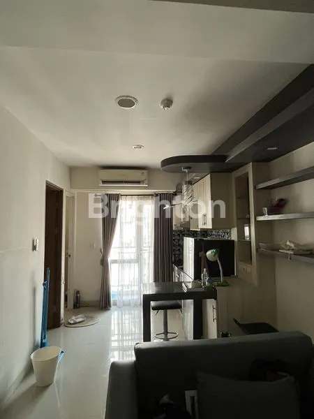 DIJUAL CEPAT APARTEMEN OAK TOWER APRTEMEN FULL FURNISH LANTAI SEDANG
