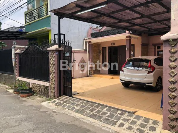 image RUMAH DIJUAL/DISEWAKAN 1 LANTAI DI CONDET, BALEKAMBANG, KRAMAT JATI, JAKARTA TIMUR (2)