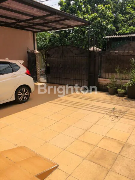 image RUMAH DIJUAL/DISEWAKAN 1 LANTAI DI CONDET, BALEKAMBANG, KRAMAT JATI, JAKARTA TIMUR (3)