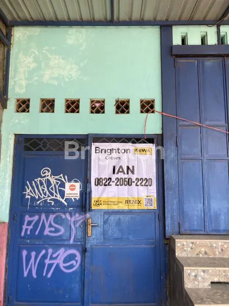 RUKO 2 LANTAI STRATEGIS JOGONALAN